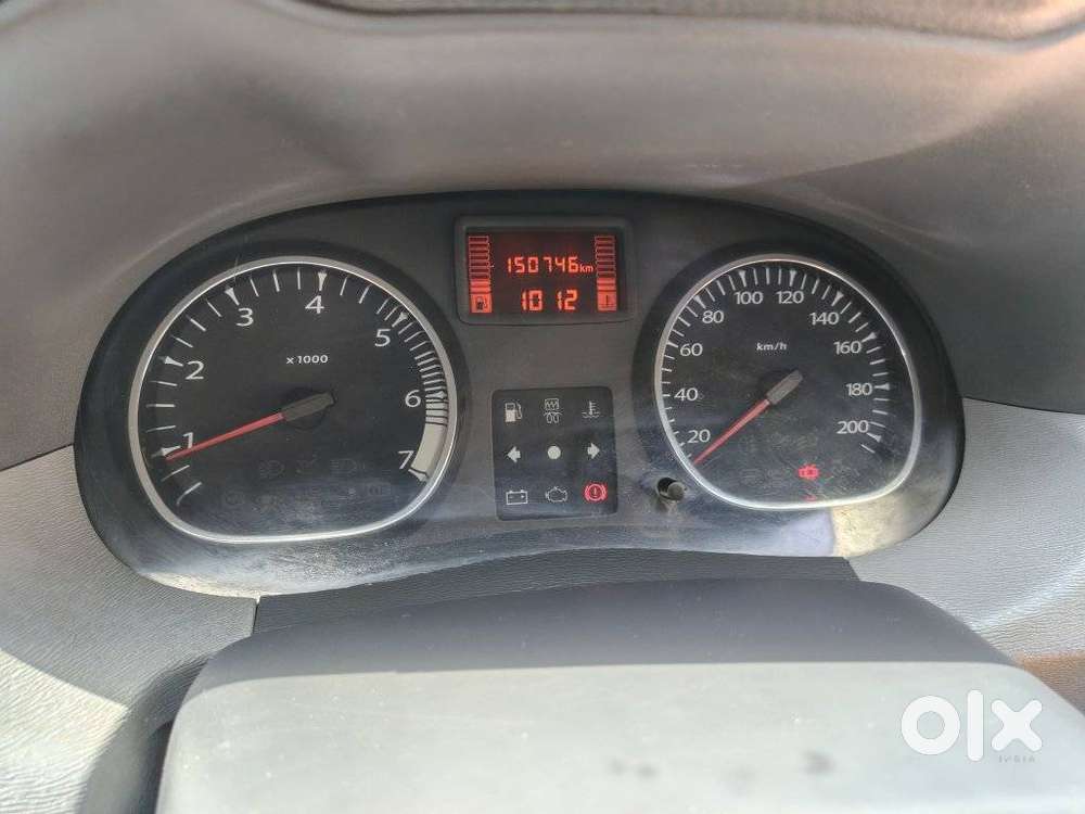 Renault Duster 85ps Diesel Rxe, 2014, Diesel