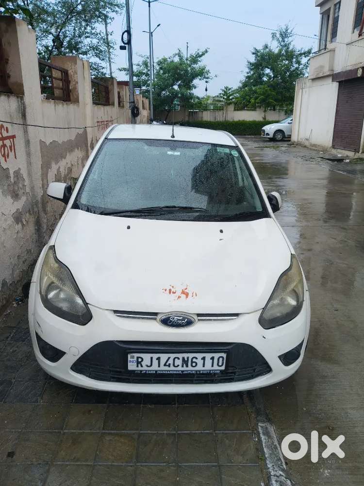 Ford Figo Diesel Lxi 2011 Year