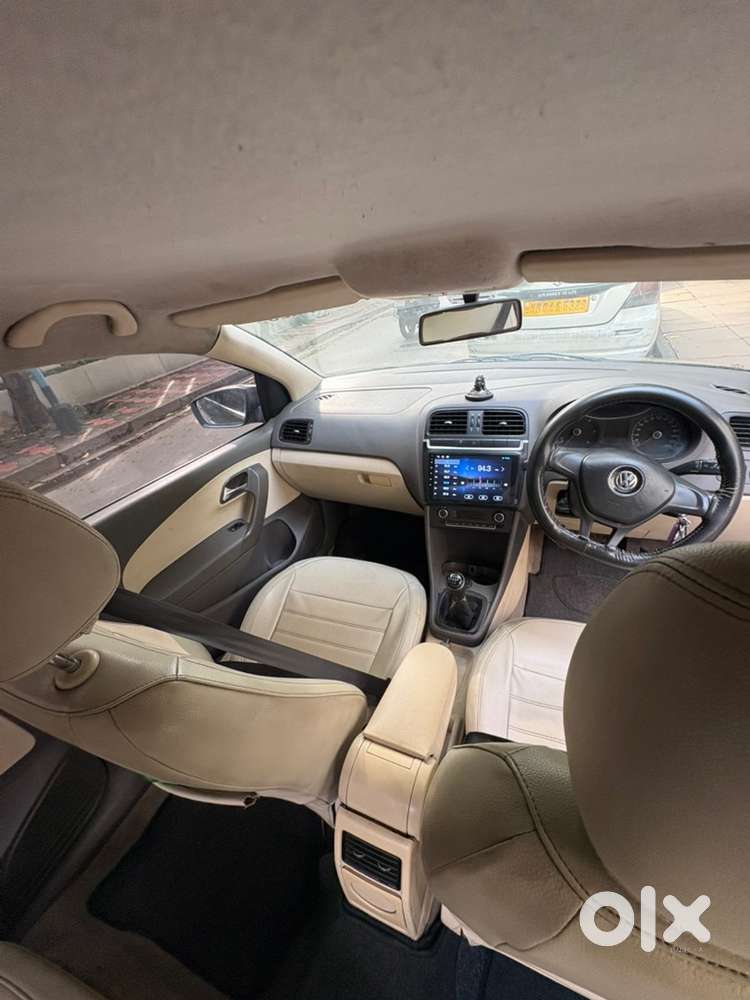 Volkswagen Vento 2015 Diesel