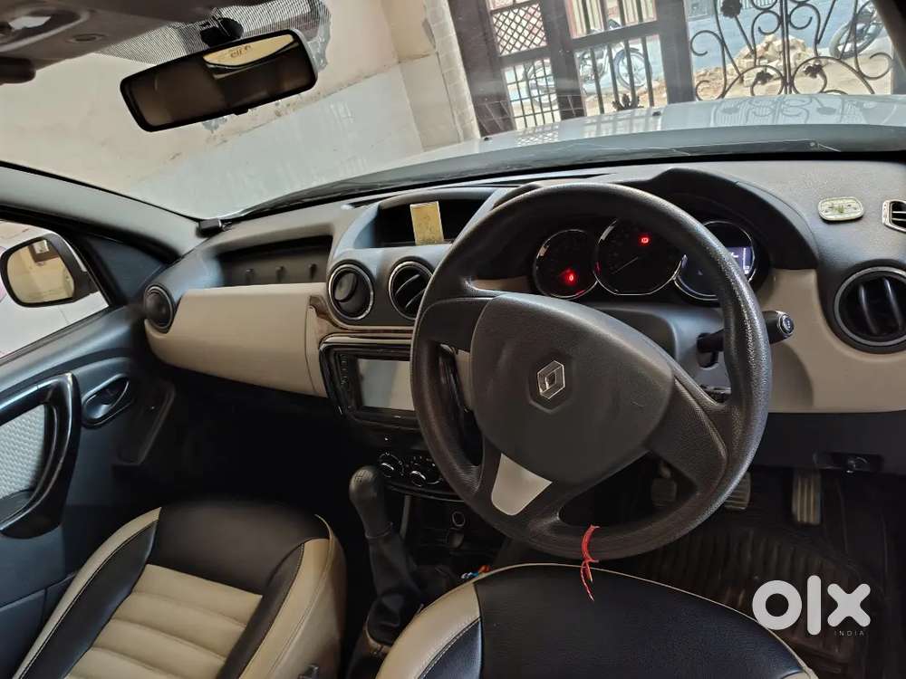 Renault Duster Diesel 2015