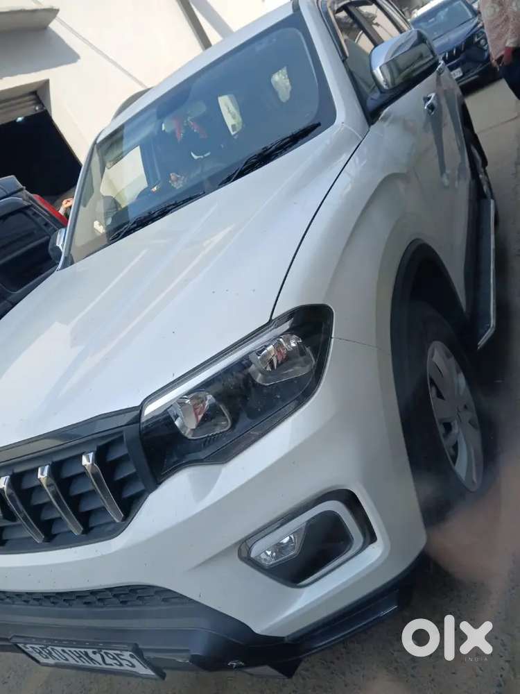 Mahindra Scorpio-n 2022 Diesel 22000 Km Driven