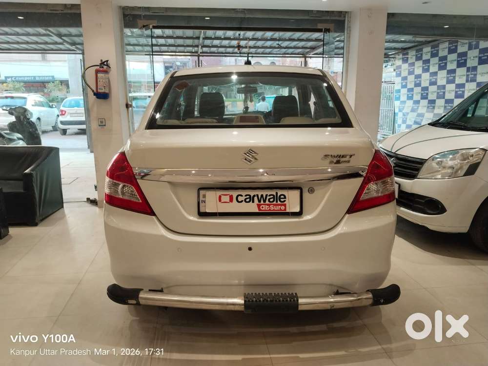 Maruti Suzuki Swift Dzire 1.3 Vxi, 2020, Cng & Hybrids