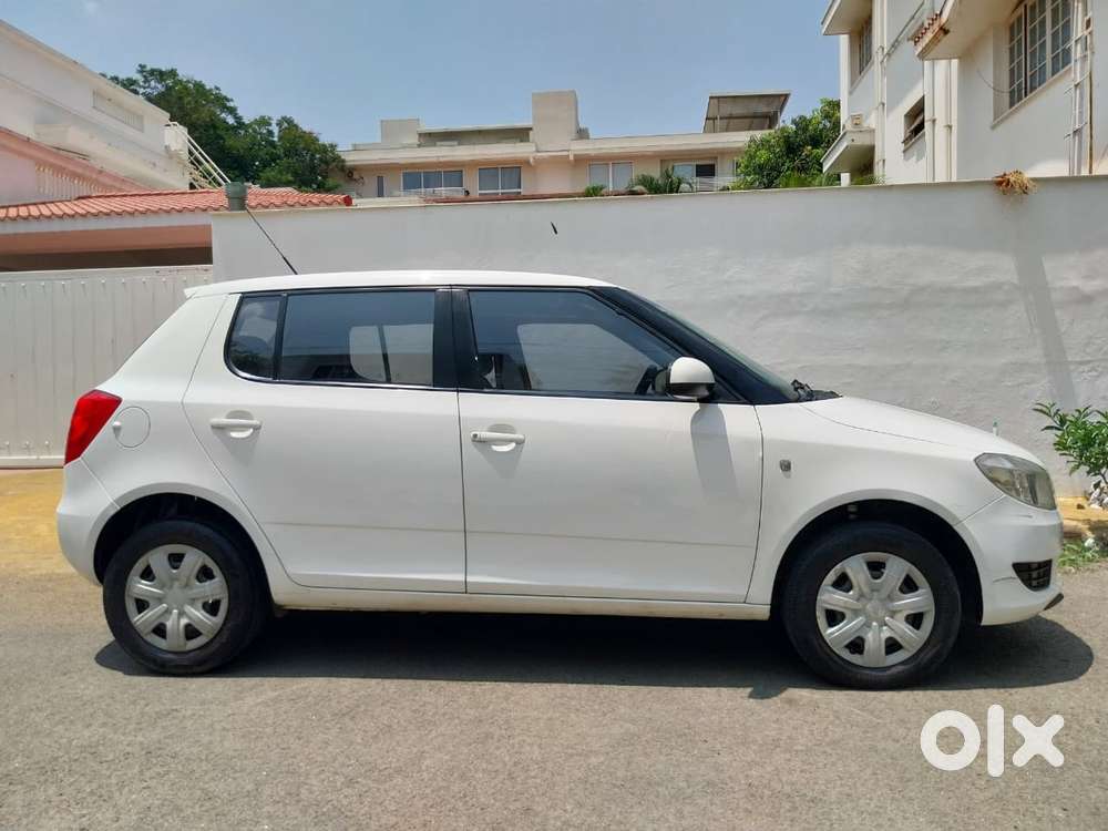 Skoda Fabia 2010-2015 1.2 Mpi Elegance, 2011, Petrol