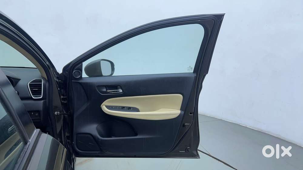 Honda City 1.5 Zx Cvt I-vtec, 2021, Petrol