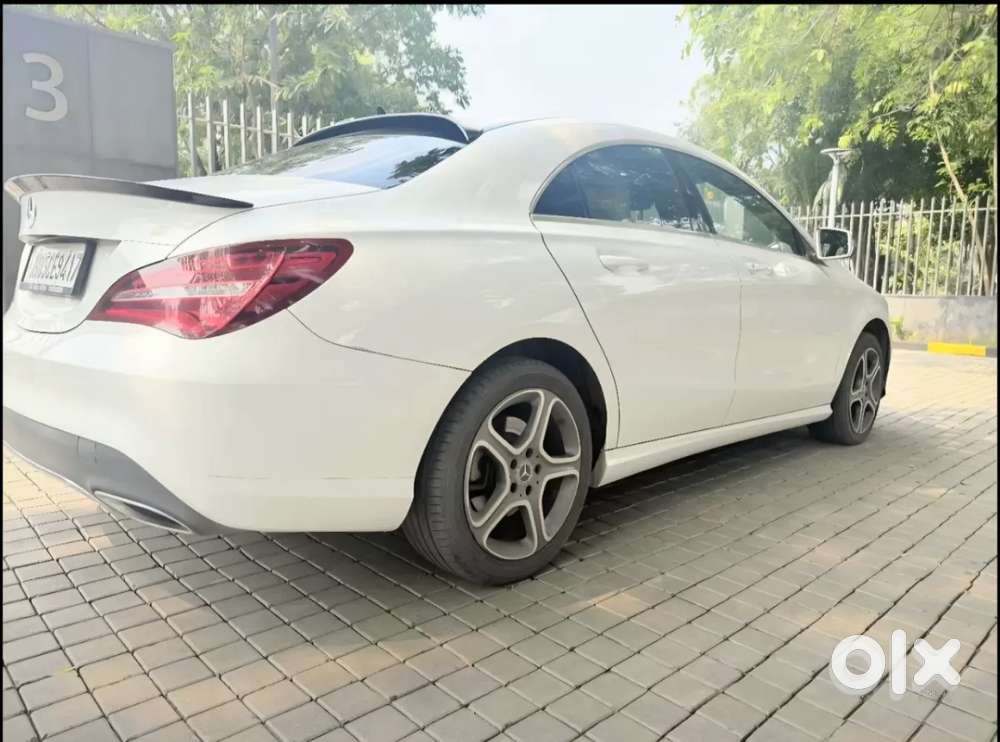 Mercedes-benz Cla Urban Sport 200d, 2018, Diesel