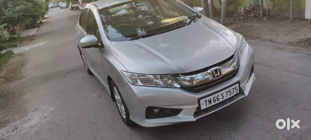 Honda City 1.5 V 2015