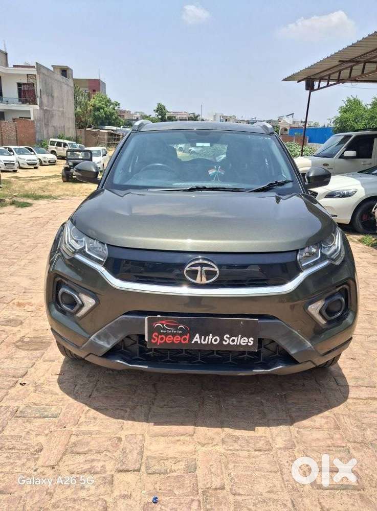 Tata Nexon 1.2 Revotron Xm, 2020, Diesel