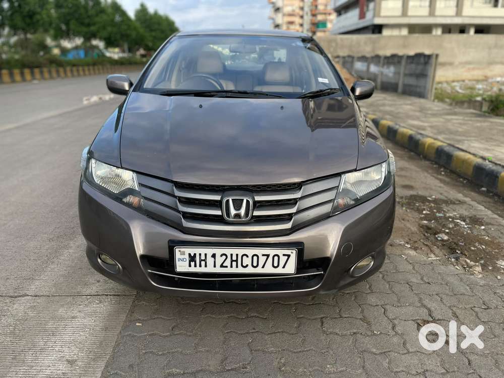 Honda City V At, 2011, Petrol