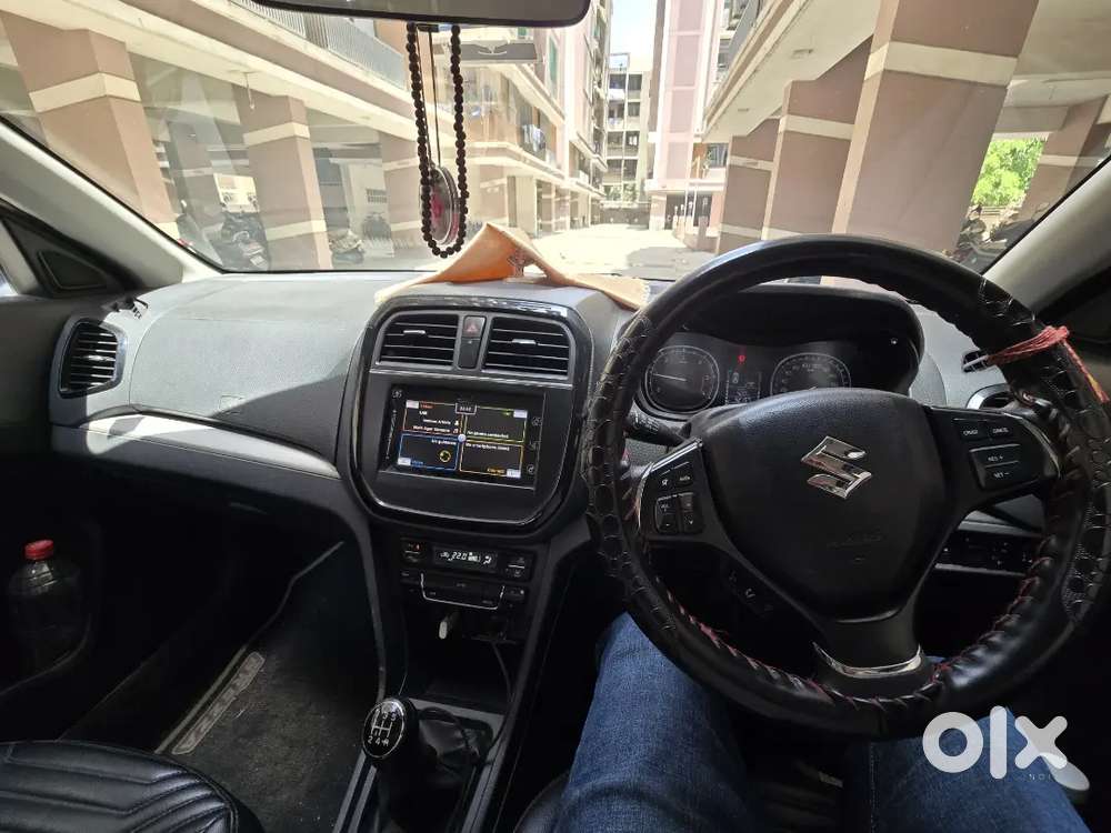 Brezza Zdi Plus Top Model