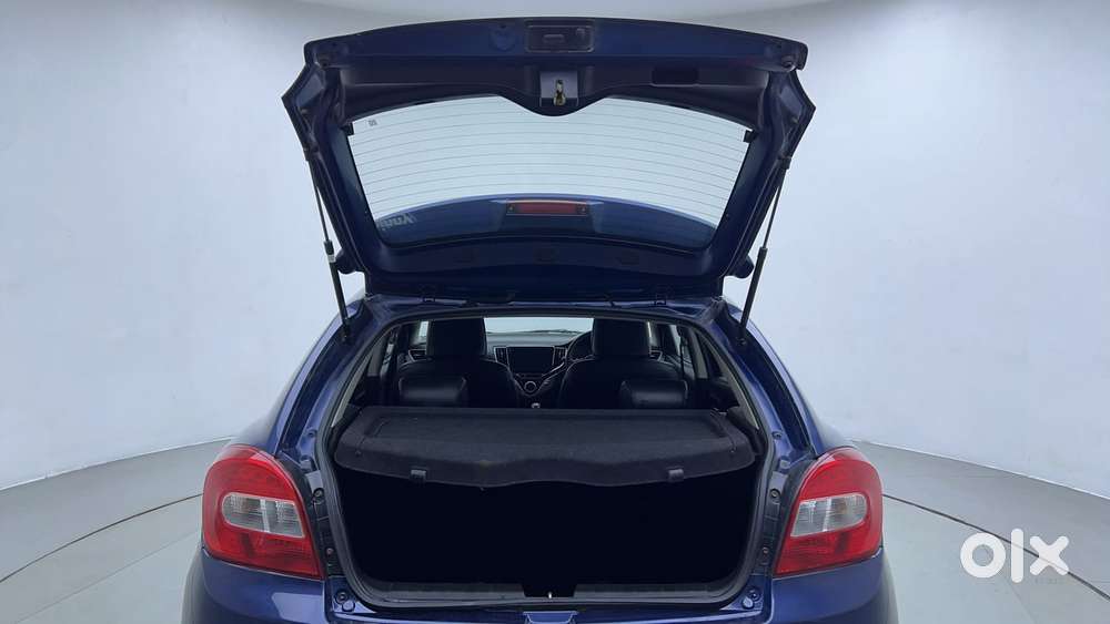 Maruti Suzuki Baleno 1.2 Zeta, 2021, Petrol