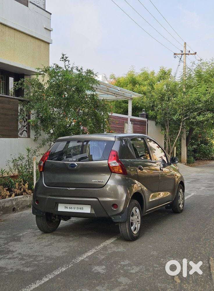 Datsun Redigo 1.0 S, 2017, Petrol