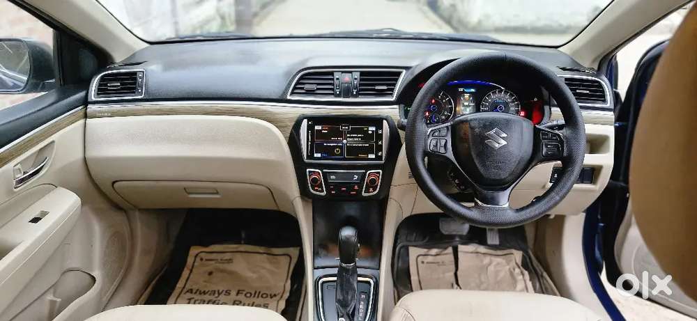 1st Owner Brand New Ciaz Alpha Automatic