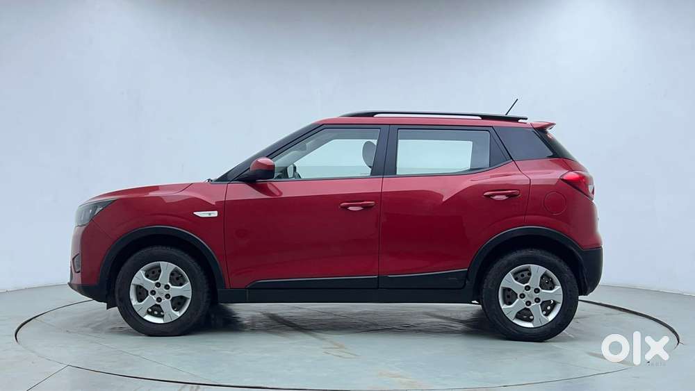 Mahindra Xuv300 W6, 2019, Petrol