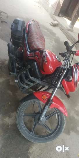 Olx hot sale purani bike