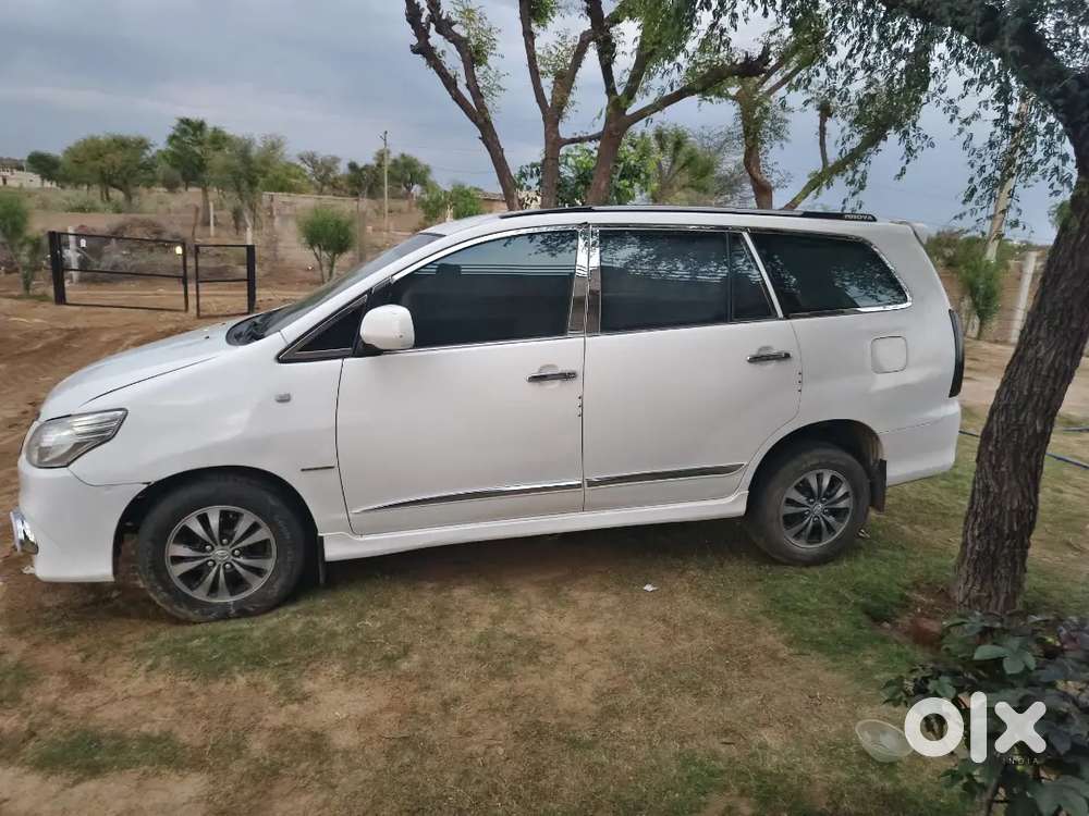 Toyota Innova Diesel 2010 Model