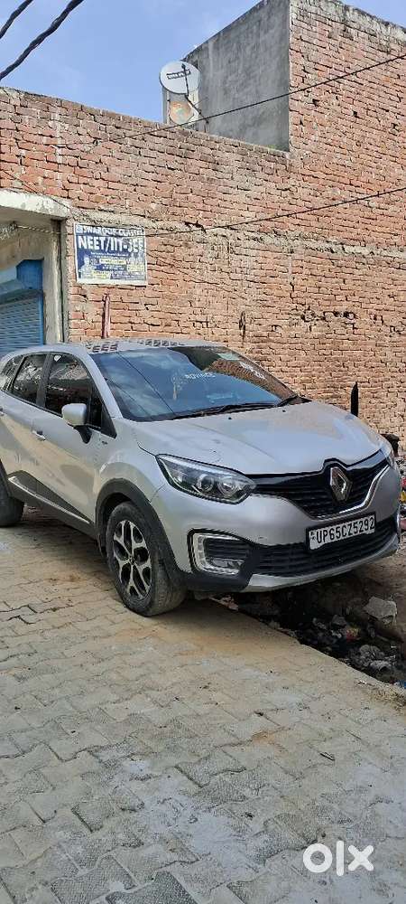 Renault Captur 2018 Petrol Well Maintained