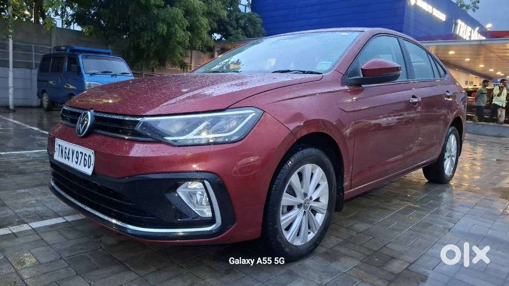 Volkswagen Virtus 1.0 Highline Tsi, 2022, Petrol