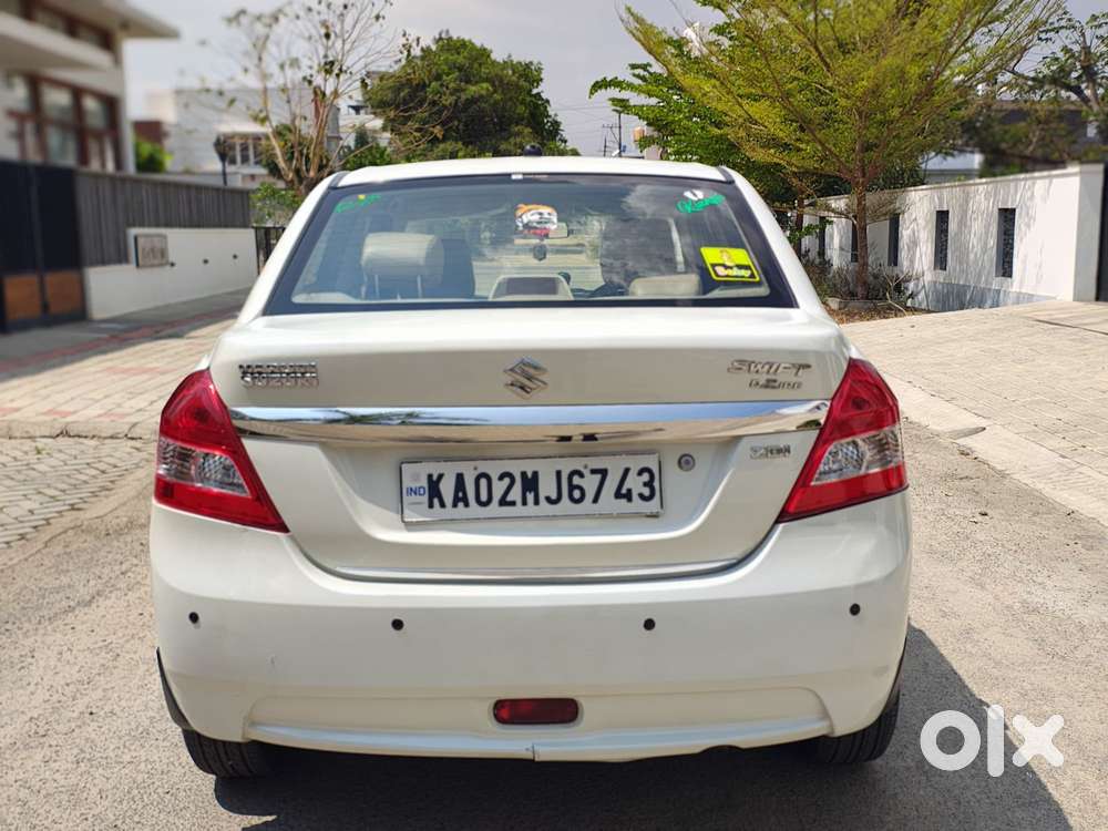Maruti Suzuki Swift Dzire 2012-2015 Zdi, 2014, Diesel