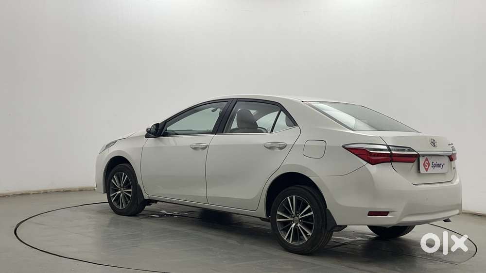 Toyota Corolla Altis 1.8 Vl Cvt, 2019, Petrol