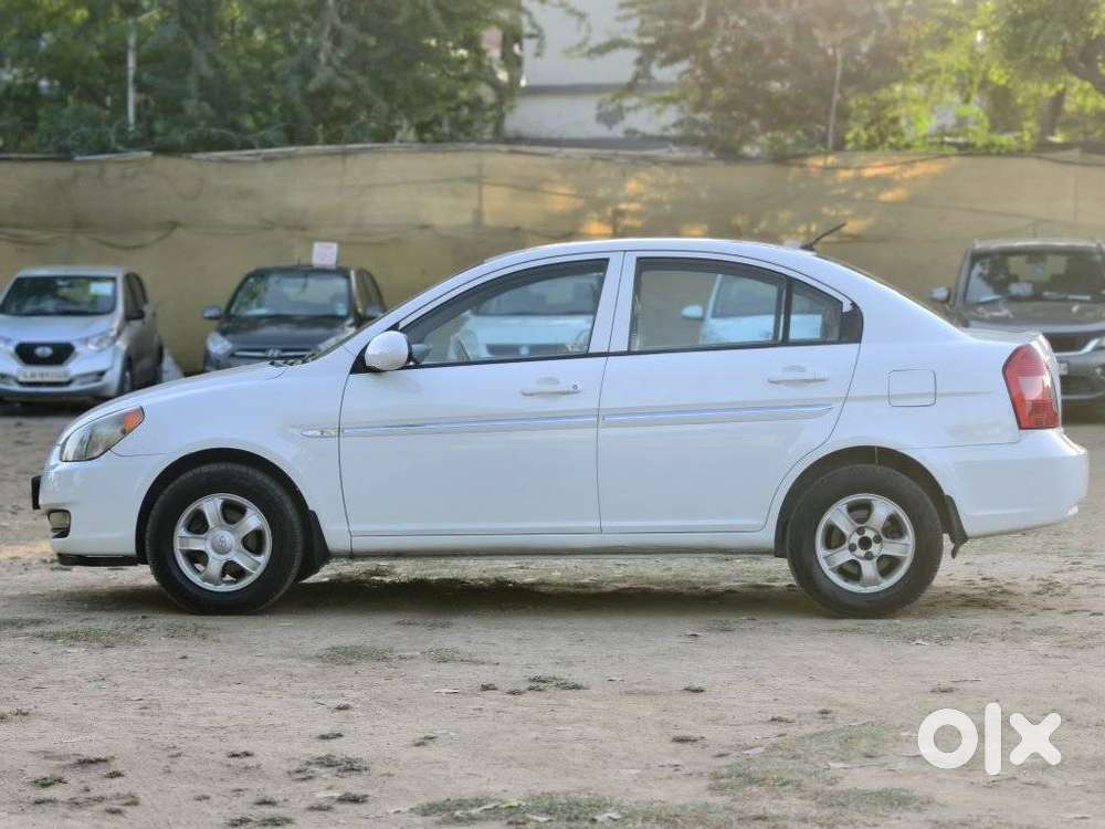 Hyundai Verna Crdi Vgt 1.5, 2009, Diesel