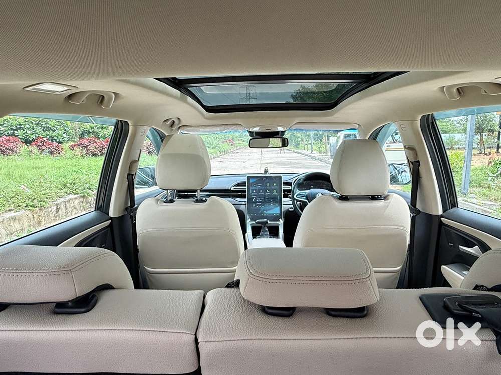 Mg Hector Petrol 2023 Savvy Pro Well Maintained