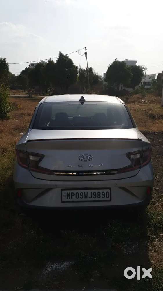 Hyundai Aura 2021