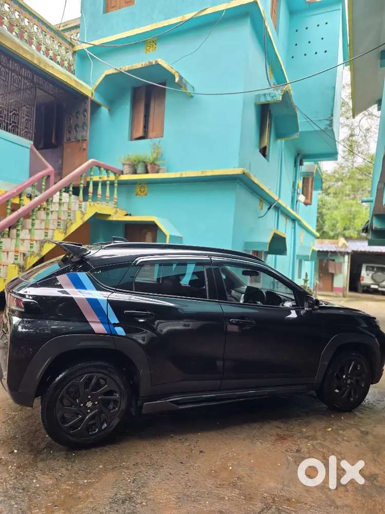 Maruti Suzuki Fronx 2025 Petrol 24000 Km Driven