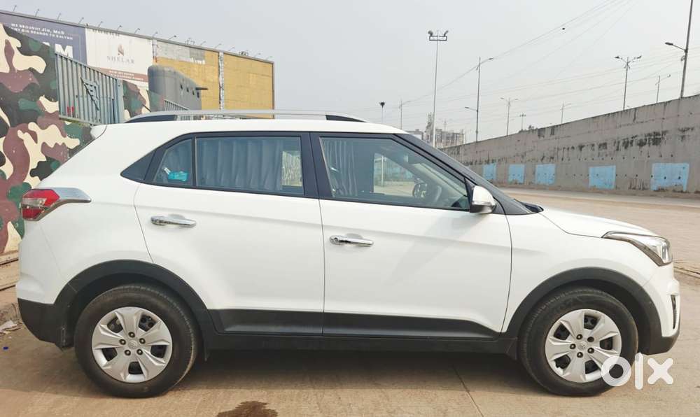 Hyundai Creta 1.6 Vtvt E Plus, 2017, Petrol