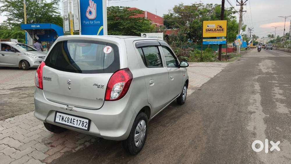 Maruti Suzuki Alto 800 Lxi, 2016, Petrol