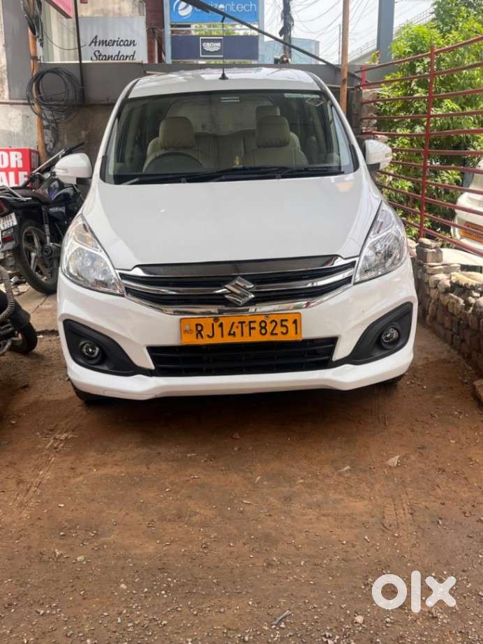 Maruti Suzuki Ertiga, 2017, Cng & Hybrids