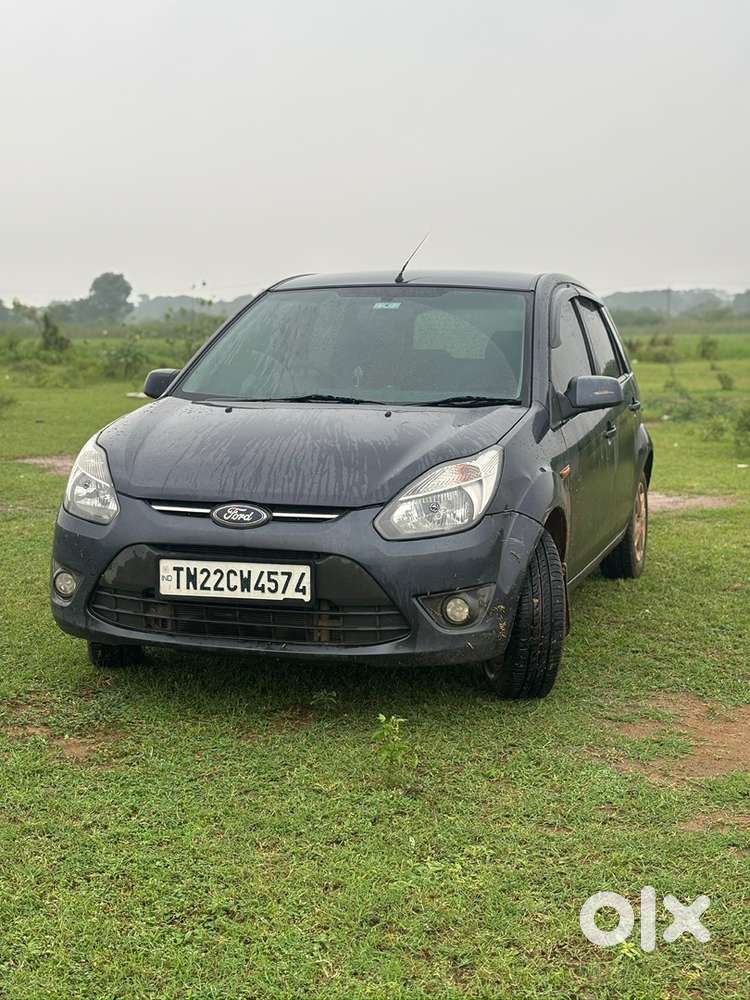 Ford Figo Diesel 2011