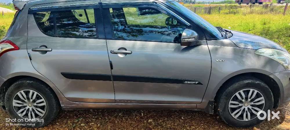 Maruthi Swift Vxi Petrol 2013