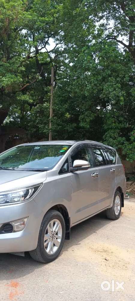 Toyota Innova Crysta G 8 Str, 2017, Diesel