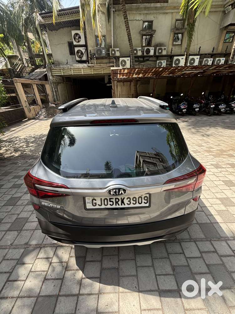 Kia Seltos Hte D, 2020, Diesel