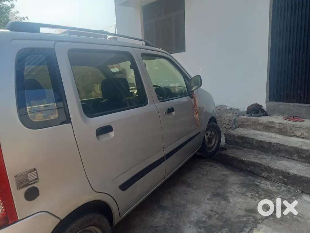 Maruti Suzuki Wagon R