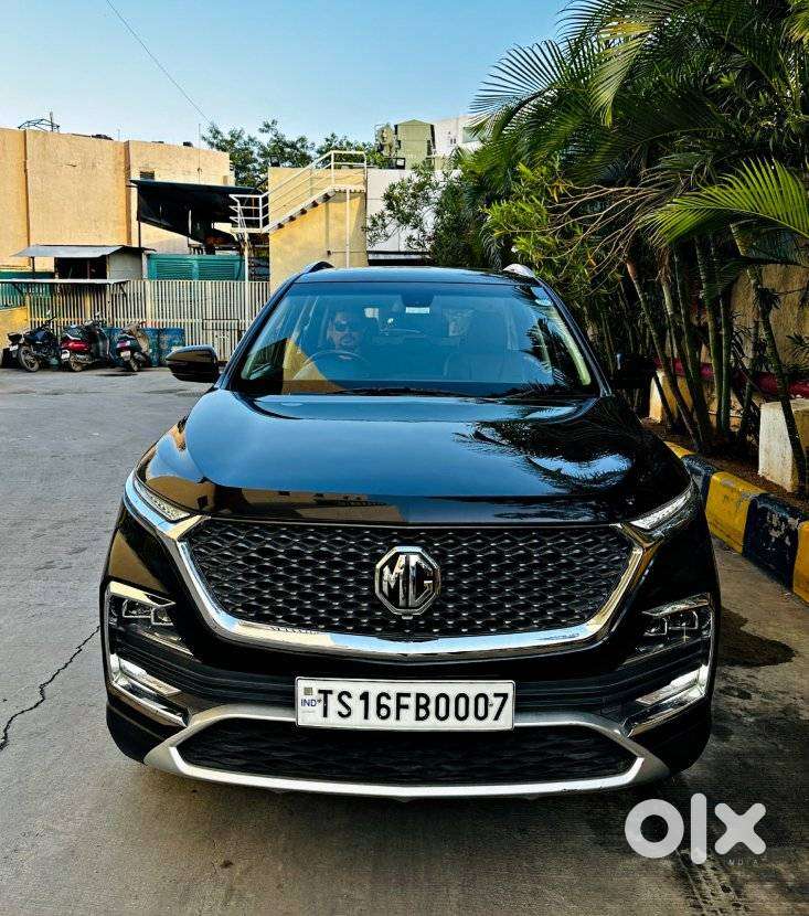 Mg Hector 1.5 Dct Sharp, 2020, Petrol