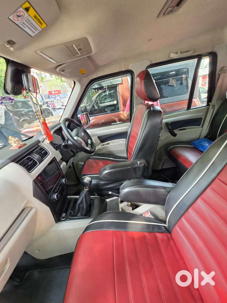 Mahindra Scorpio S11 4wd, 2021, Diesel