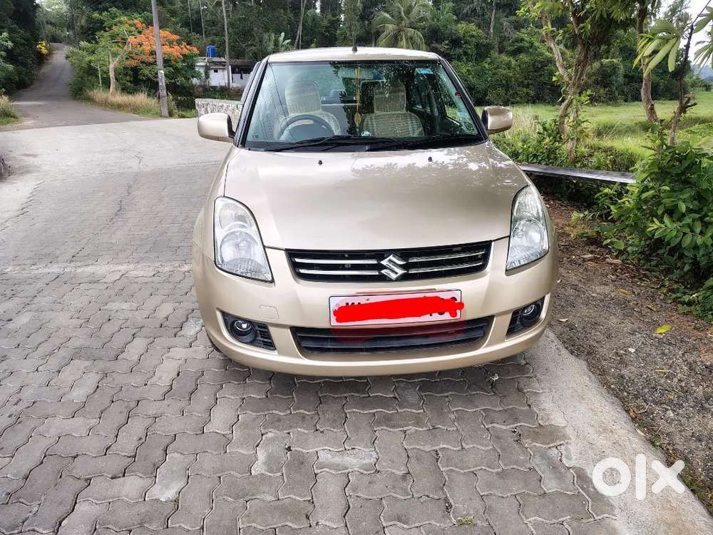 Maruti Suzuki Swift Dzire 2011 Low Km Excellent Condition