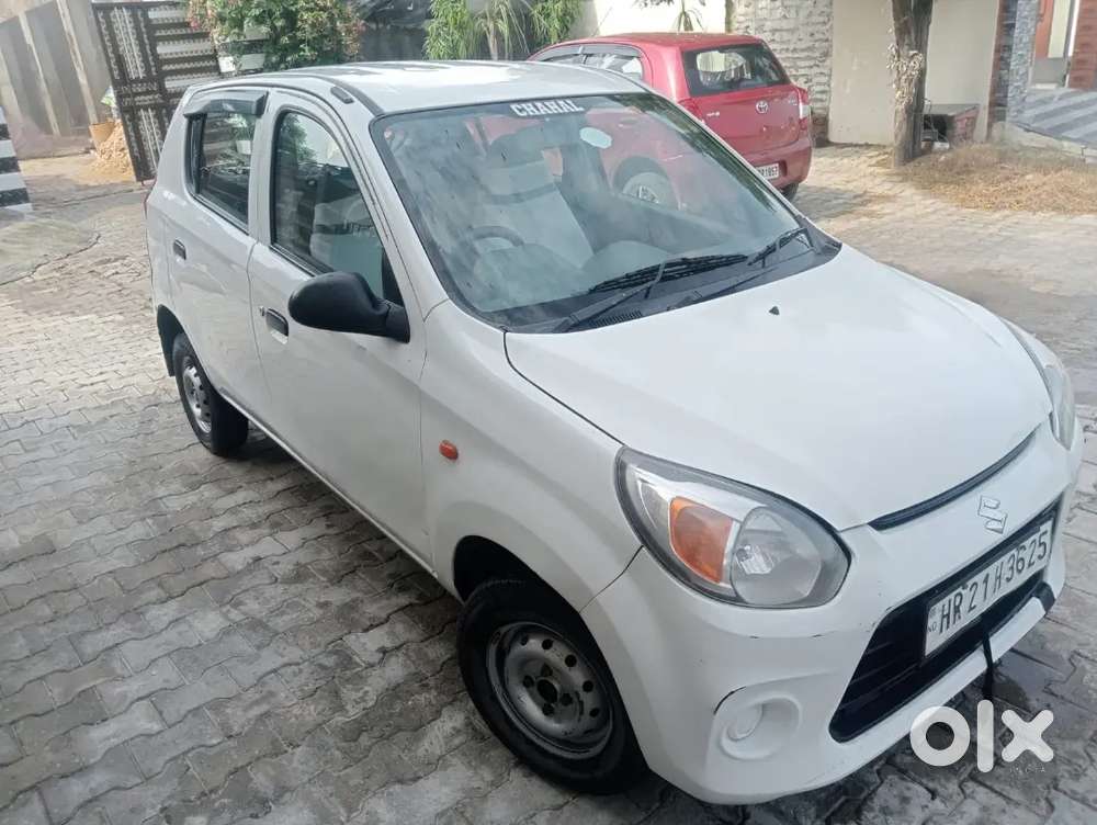 Maruti Suzuki Alto 2013 0.8 Lx
