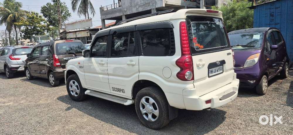 Mahindra Scorpio 2009-2014 Lx, 2013, Diesel