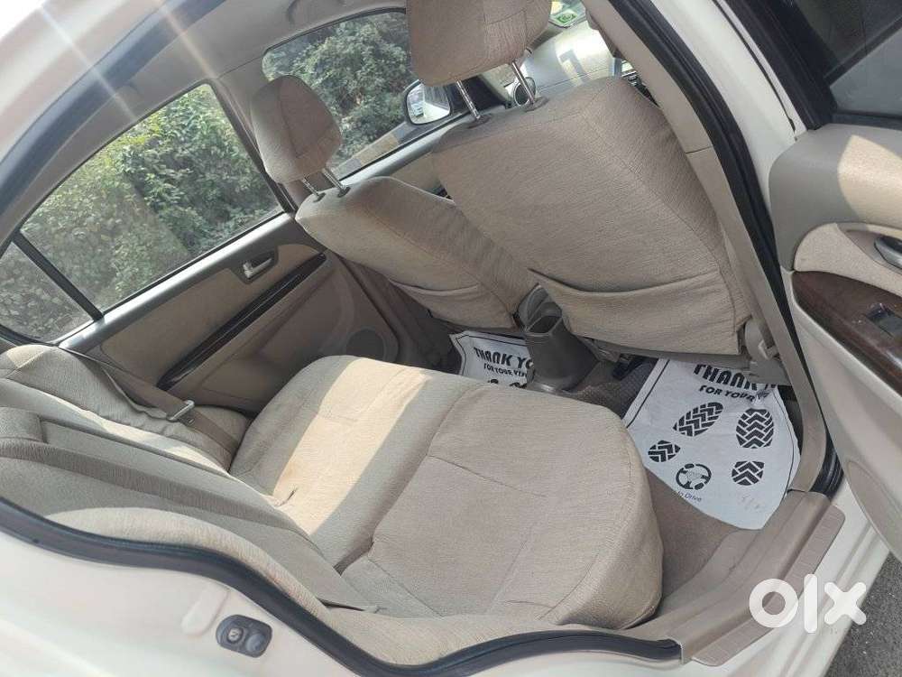 Maruti Suzuki Sx4 Zdi (opt), 2013, Diesel