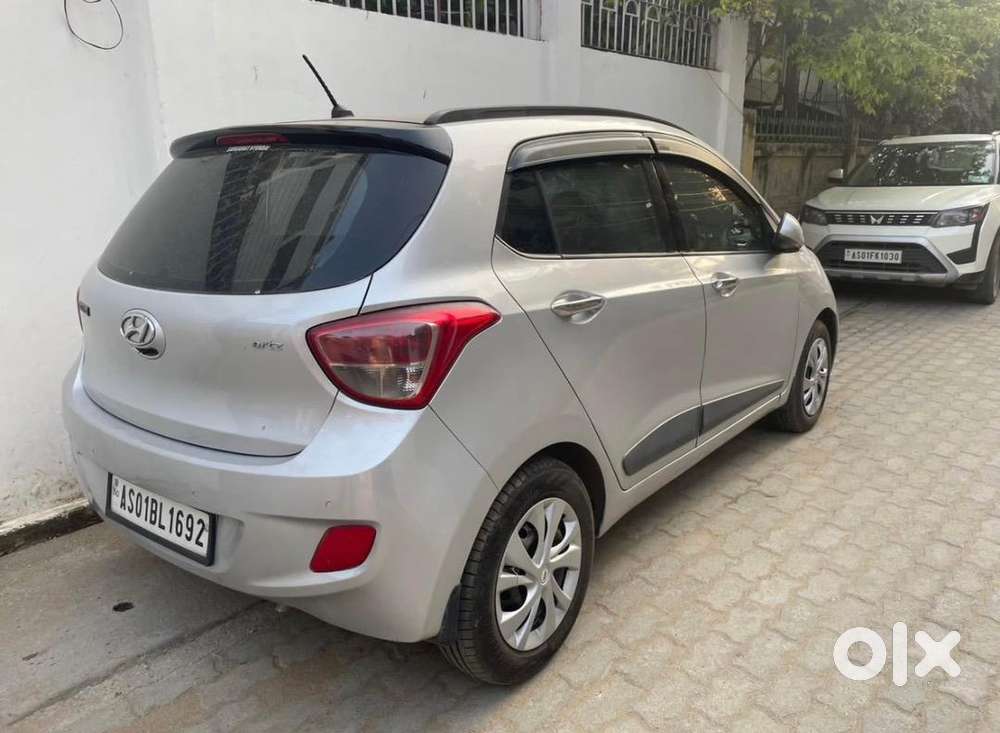 Hyundai Grand I10 2014 Petrol Good Condition