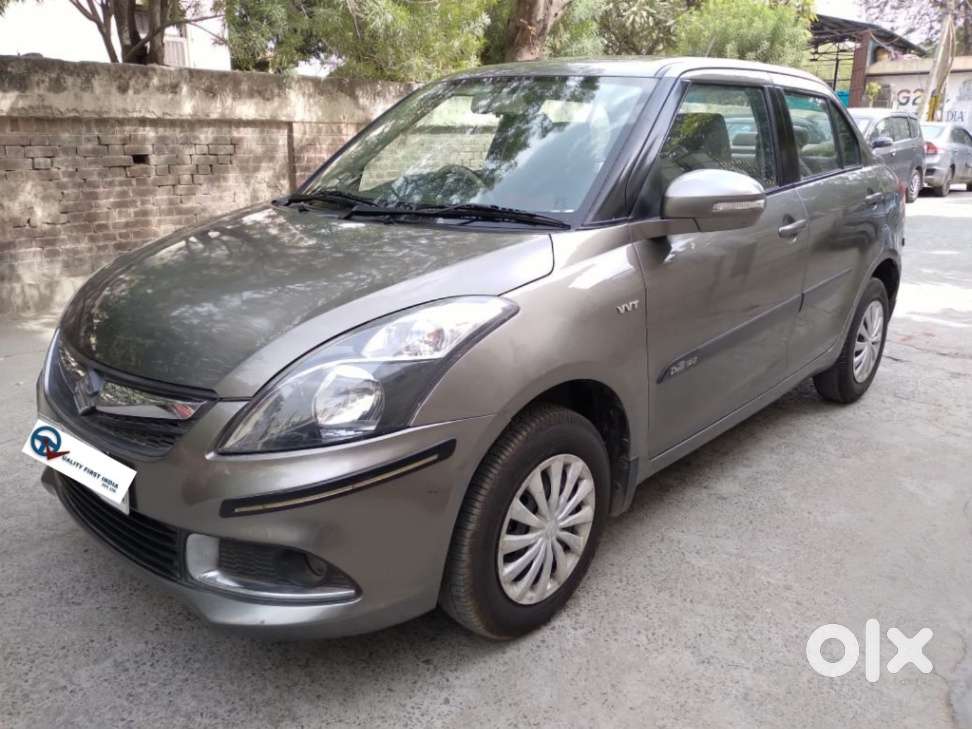 Maruti Suzuki Swift Dzire Vxi(o) Mt, 2015, Petrol