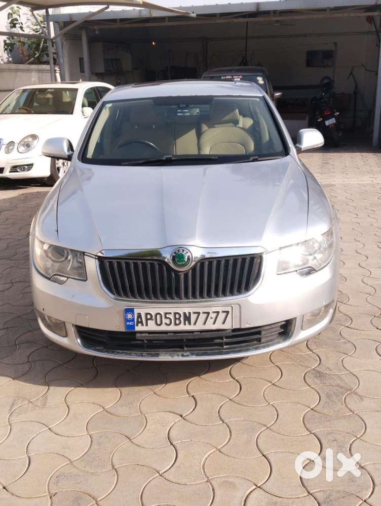 Skoda Superb 2.0 Elegance Tdi Cr, 2010, Diesel