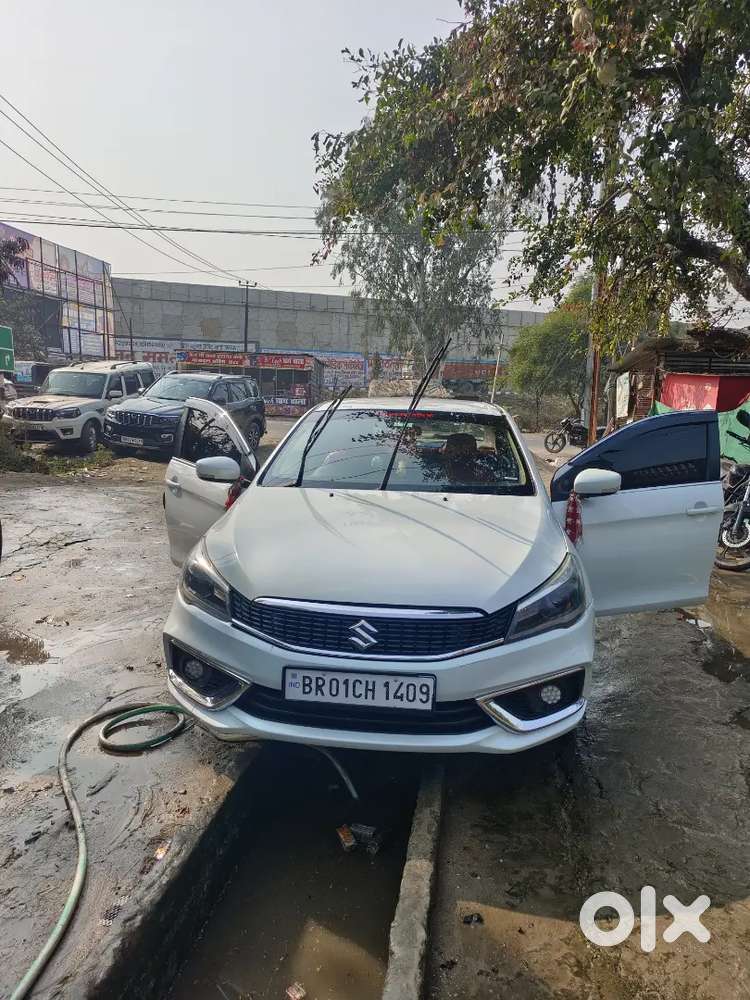 2015 Maruti Suzuki Ciaz 1.4 Vxi Car
