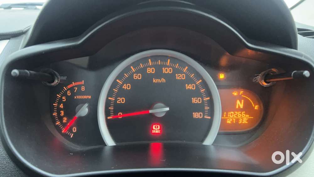 Maruti Suzuki Celerio 1.0 Vxi Amt, 2014, Petrol