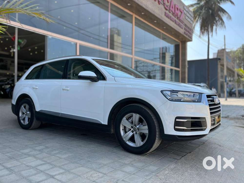 Audi Q7 3.0 45 Tdi Quattro Premium Plus, 2016, Diesel