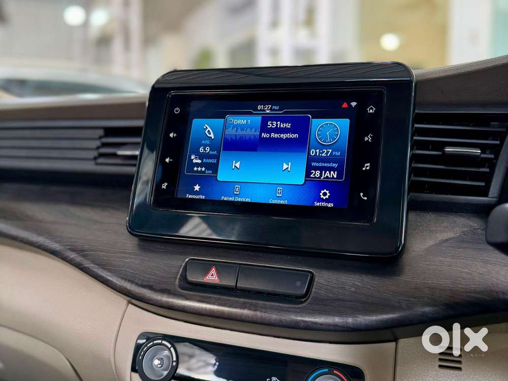 Maruti Suzuki Ertiga 1.5 Zxi Plus, 2022, Petrol