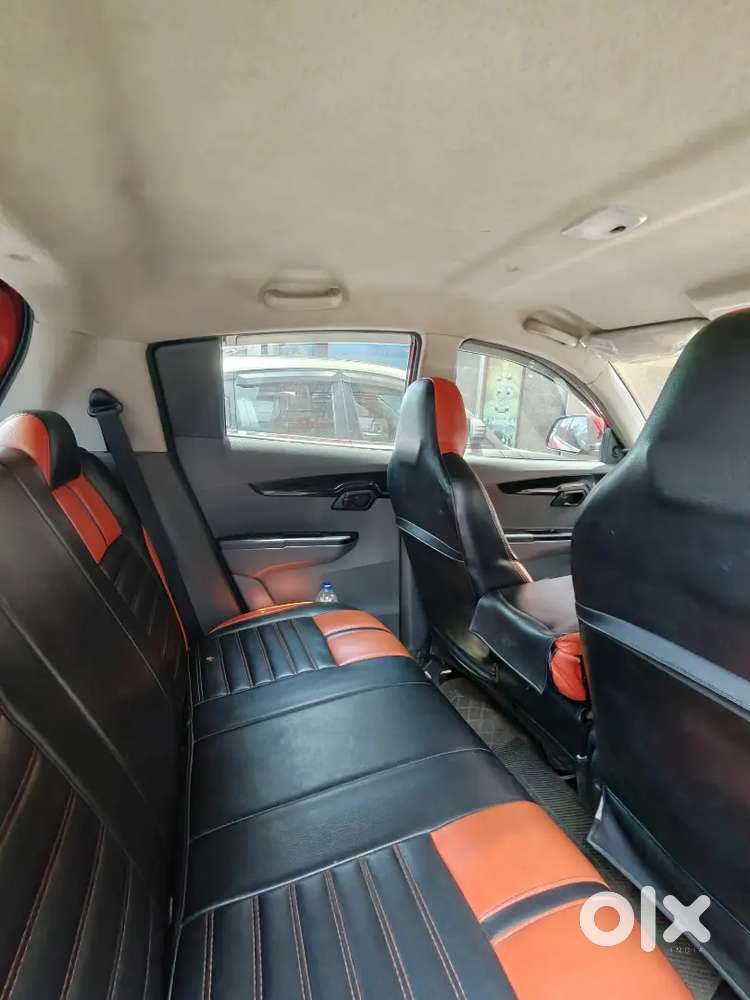 Mahindra Kuv100 Nxt 2018
