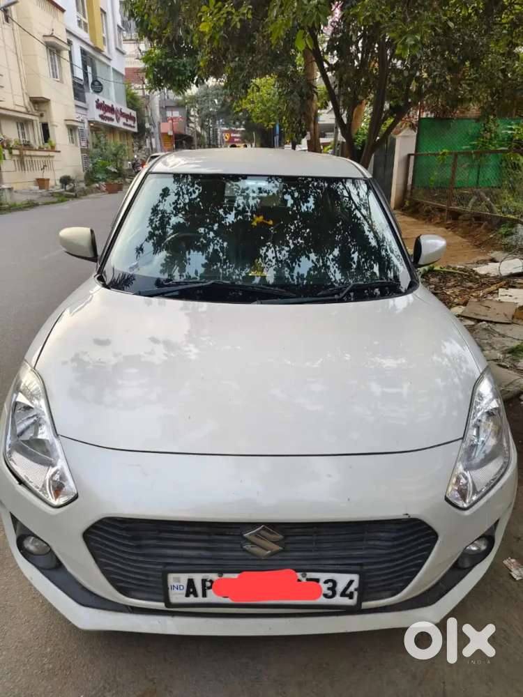 Maruti Suzuki Swift 2021 Petrol 80000 Km Driven